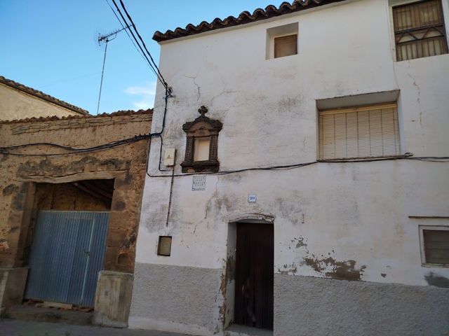 Imagen de piso en zona Casbas(Huesca Provincia), por un valor de 44.000 Euros.